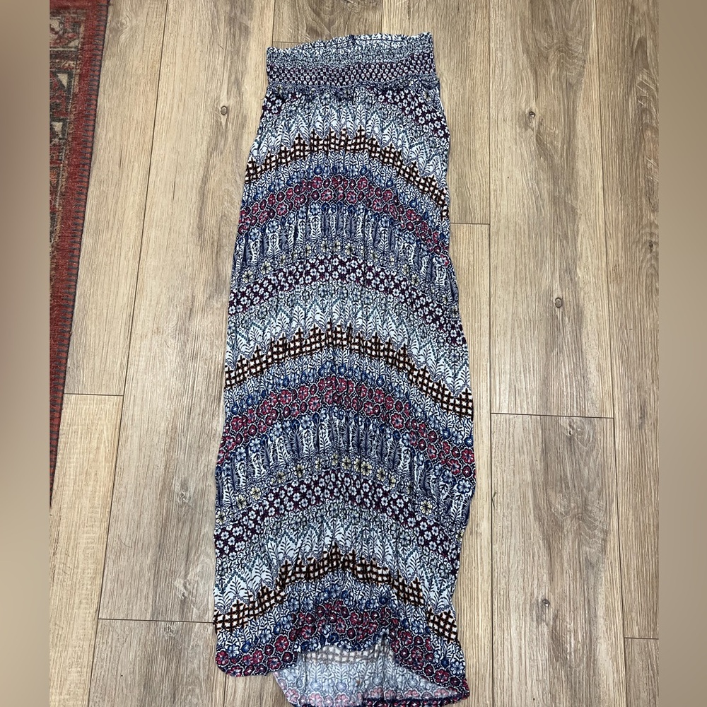Motherhood Maternity Maxi Skirt